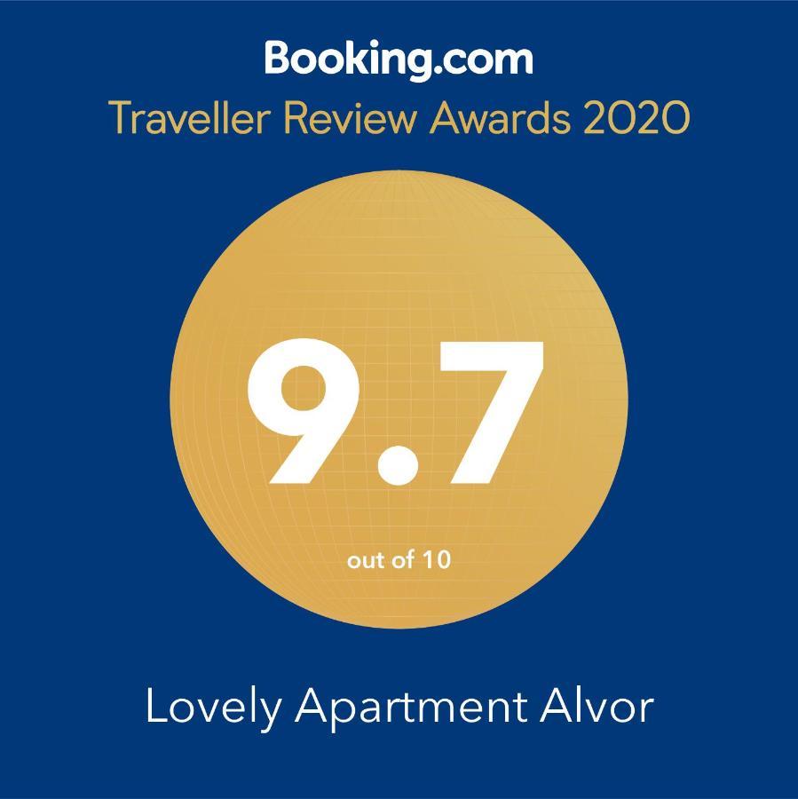 Lovely Apartment Alvor Exterior foto