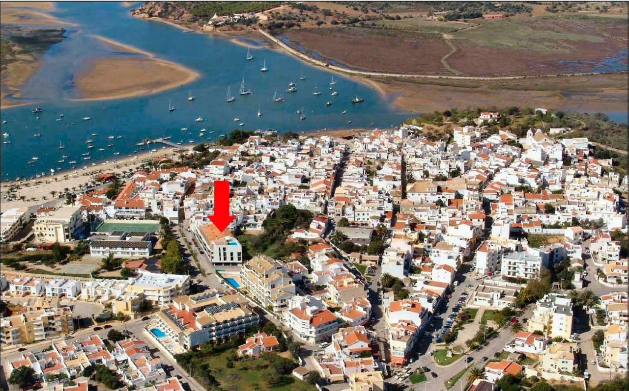 Lovely Apartment Alvor Exterior foto
