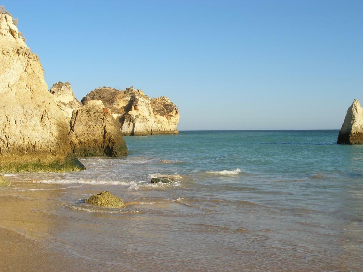 Lovely Apartment Alvor Exterior foto